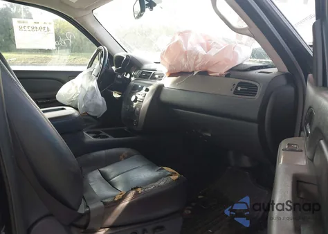 2013 Chevrolet Silverado 2500Hd Ltz z USA, uszkodzony, nr VIN 1GC1KYCGXDF198692